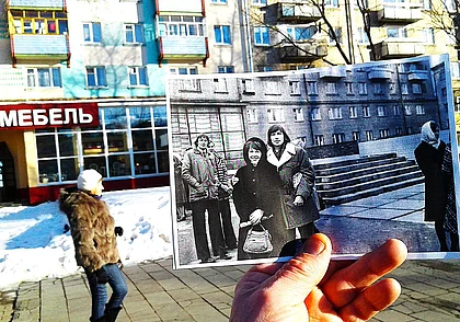 Однажды в Могилеве. «Нам в «Березку» уже не зайти»