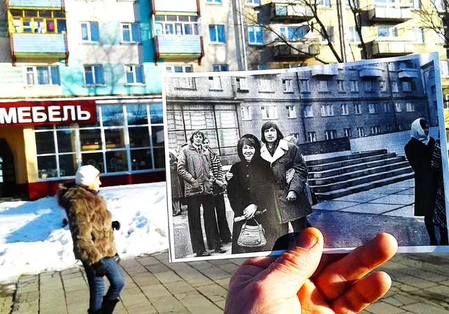 Однажды в Могилеве. «Нам в «Березку» уже не зайти»