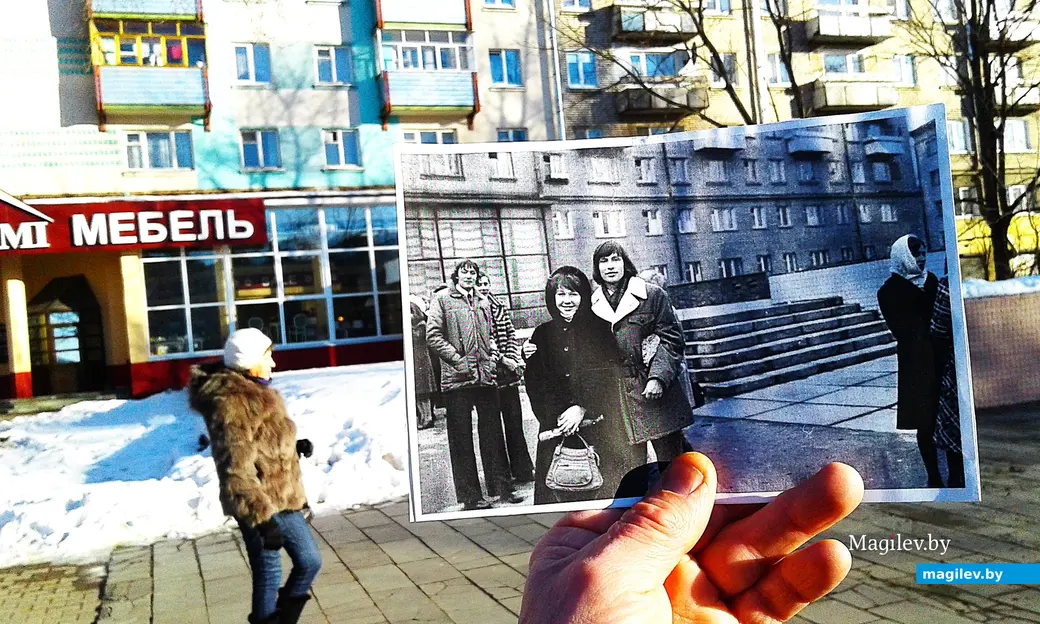 Нам в «Березку» уже не зайти,/Той кафешки давно нету./ И не знаешь, кого привлечь/ За такую несправедливость к ответу.