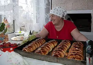 Великая деревенская суббота. Фоторепортаж из Бобруйского района