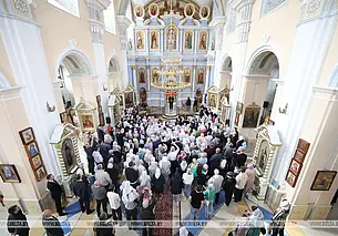 Лукашенко анонсировал создание Музея истории мировых религий в Минске