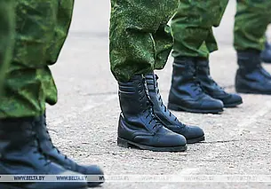 Родине служить: с 22 апреля начинается отправка в войска «срочников»