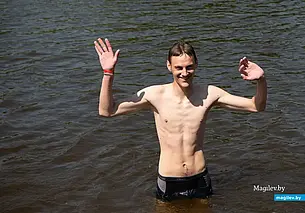 Где и когда можно купаться в Могилеве?