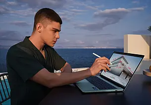 В Беларуси появился высокопроизводительный ноутбук Huawei MateBook 14 с сенсорным OLED-экраном