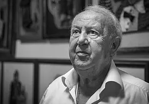 Умер известный скульптор и живописец Зураб Церетели