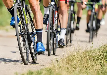 Большой городской велопробег состоится в Могилеве 1 мая: ждут всех желающих