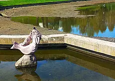 Могилевская Дубровенка преображается. Русалка-Алка своих обещаний не забывает