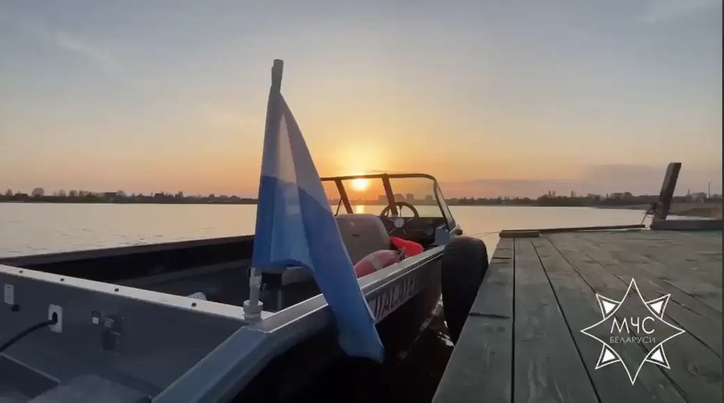 22.04.2025 г. Могилев. Фото: Могилевское областное УМЧС