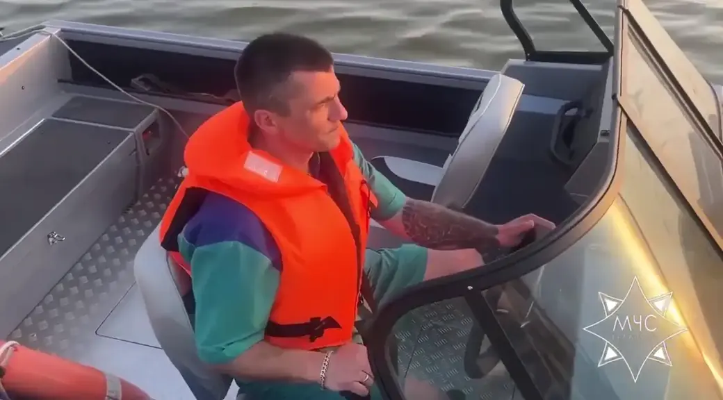 22.04.2025 г. Могилев. Фото: Могилевское областное УМЧС