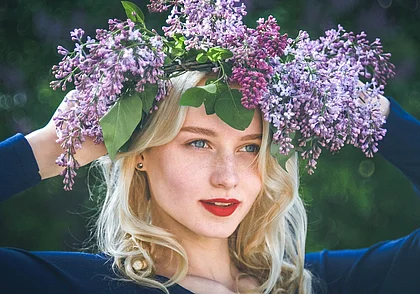 Сколько стоит букет сирени? До 20 базовых величин