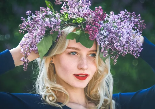 Сколько стоит букет сирени? До 20 базовых величин