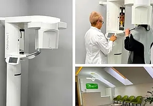 3D-cнимок зубов в самом центре Могилева без ожидания и очередей