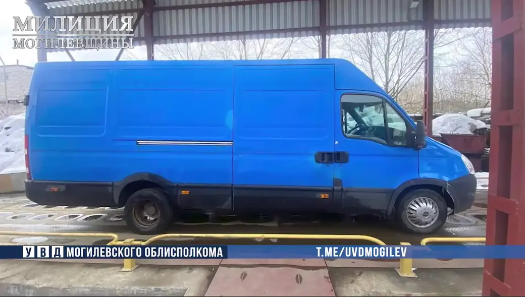 3.5 тонны нелегального цветмета изъяли у могилевчанина. Ему грозит крупный штраф