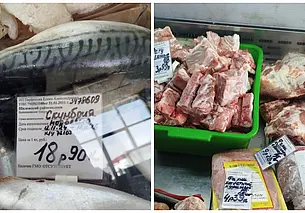 Завышение цен и «просрочка»: контролеры побывали в торговых объектах Шкловского района