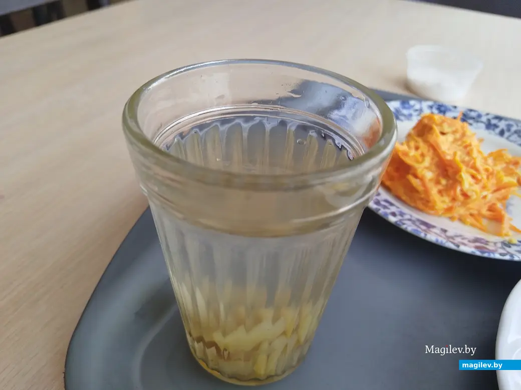 23.04.2025 г. Могилев Столовая ЧУП «Метиз». Компот.