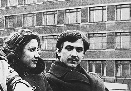 Картина маслом: «Если там дружба, то это хорошая картина»