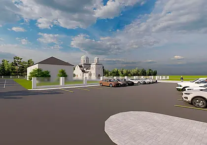 Храм Благовещения Пресвятой Богородицы планируют построить в Могилеве