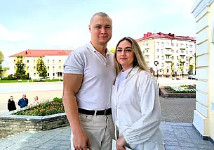 «Предложение сделал на берегу Южно-Китайского моря». Свадебная пара недели