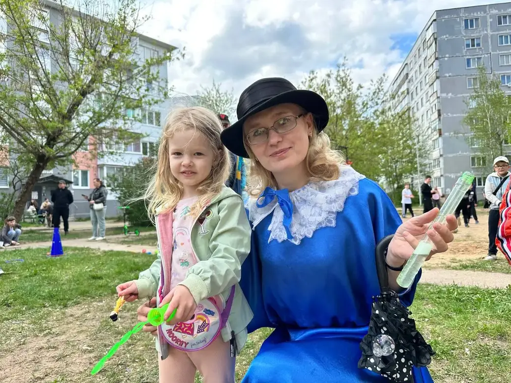25.04.2025 г. Могилев, ул.Кутепова. Здесь появилась новая детплощадка!