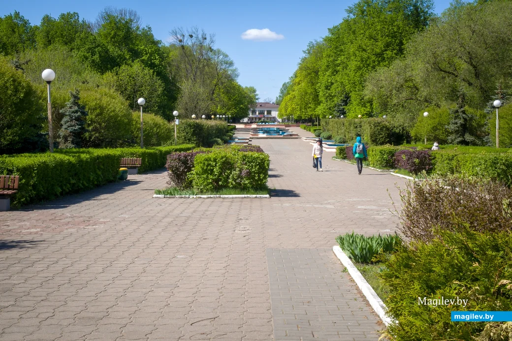 26.04.2025. Городской парк культуры и отдыха. Открытие сезона в парке аттракционов
