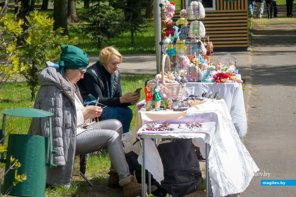 26.04.2025. Городской парк культуры и отдыха. Открытие сезона в парке аттракционов