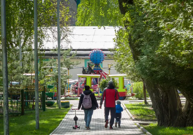 Май встретит умеренным теплом и дождями. Прогноз погоды на неделю с 28 апреля по 4 мая