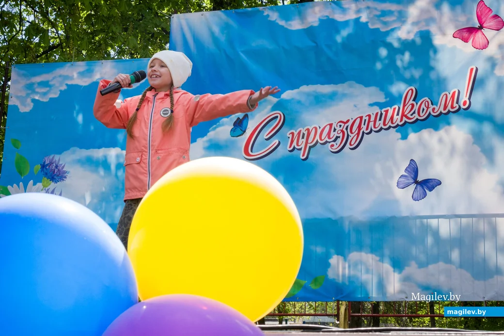 26.04.2025. Городской парк культуры и отдыха. Открытие сезона в парке аттракционов