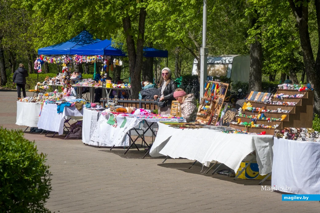 26.04.2025. Городской парк культуры и отдыха. Открытие сезона в парке аттракционов