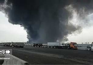 В иранском порту произошел мощный взрыв: не менее 18 погибших, более тысячи пострадавших