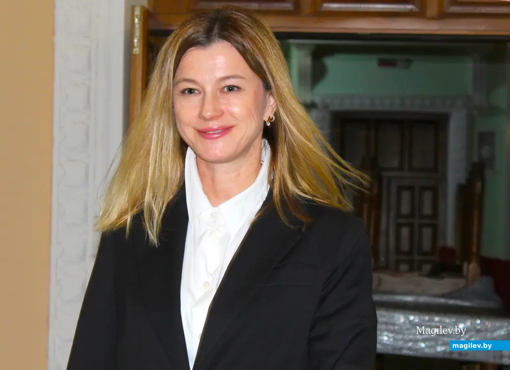 Светлана Савицкая.