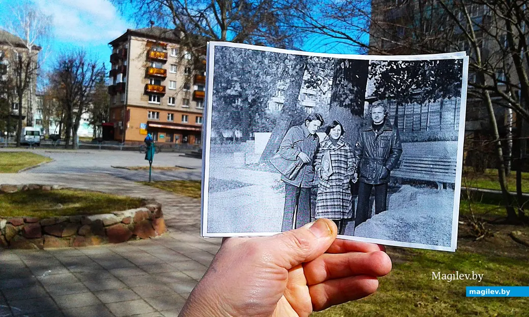«Березку» за вязом не спрячешь,/ Все равно мы ее найдем./ Правда, эффект от этого слабый,/ В кафе-то уже не зайдем.