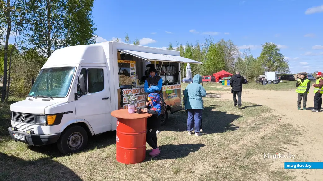 27.04.2025. Бобруйский район. Открытое первенство Беларуси по джип-спринту «Дорогами Победы».