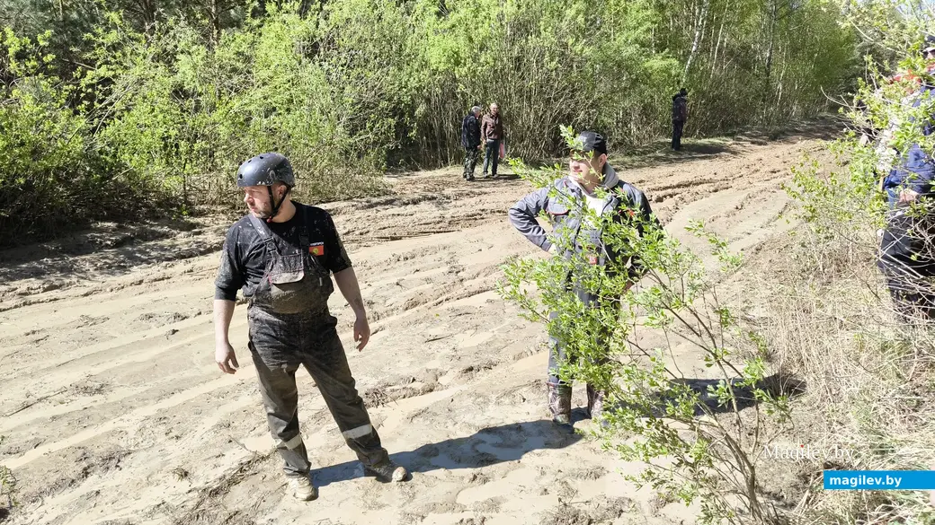 27.04.2025. Бобруйский район. Открытое первенство Беларуси по джип-спринту «Дорогами Победы».