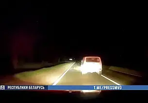 Нетрезвого бесправника останавливали со стрельбой в Шклове