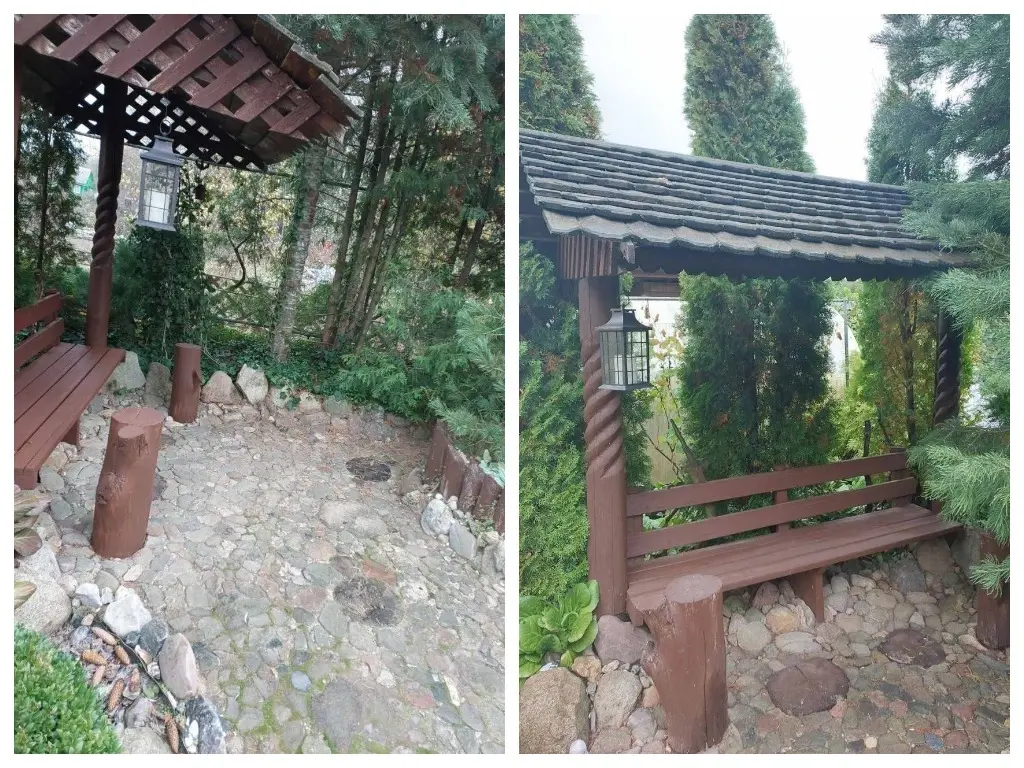 Крымская зона отдыха. Октябрь 2024 года. Станция Понизов. Могилевская область.