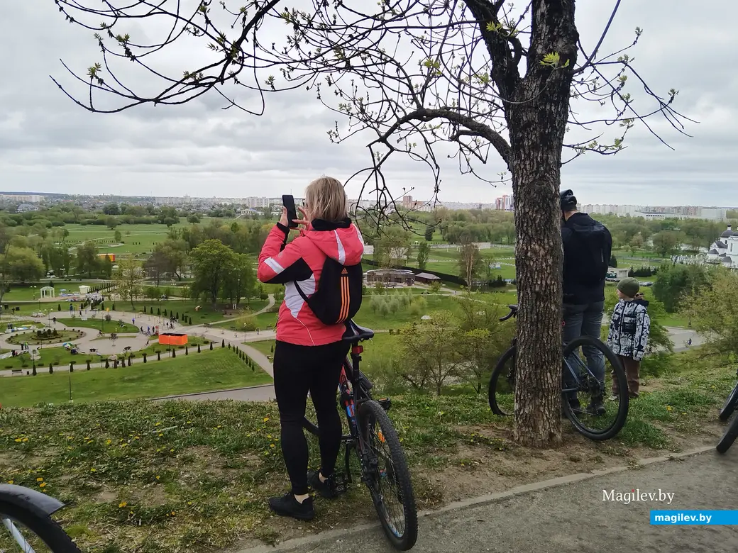 01.05.2025 г. Могилев. Большой городской велопробег.