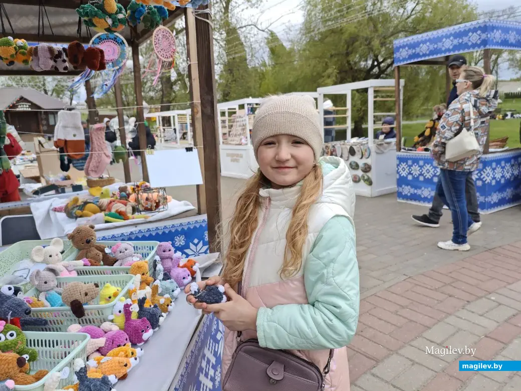 1.05.2025 г. Праздник весны и труда отмечает Могилев. Парк Подниколье