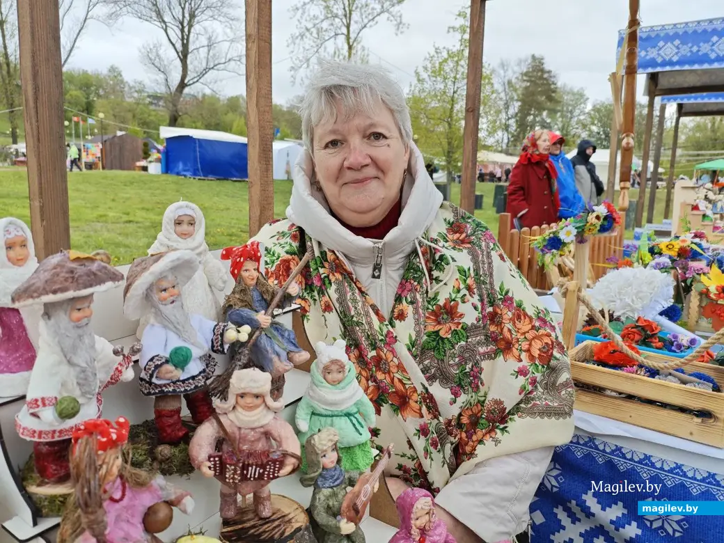 1.05.2025 г. Праздник весны и труда отмечает Могилев. Парк Подниколье