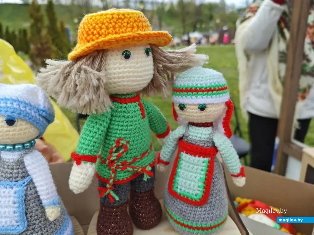 1.05.2025 г. Праздник весны и труда отмечает Могилев. Парк Подниколье