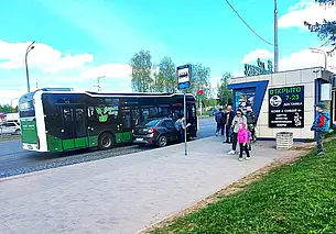 В Могилеве превратиться в «зайца» стало тяжелее. Проверено на себе