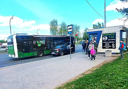 В Могилеве превратиться в «зайца» стало тяжелее. Проверено на себе