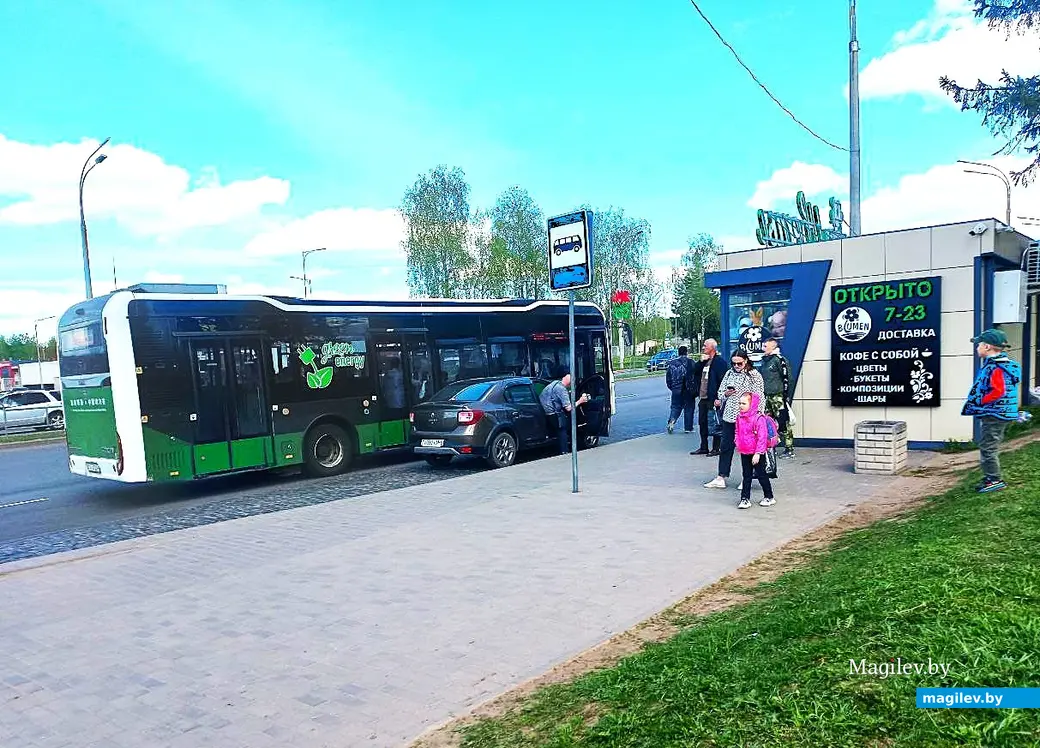 30.04.2025, Могилев. Из Казимировки – к гостинице «Могилев».