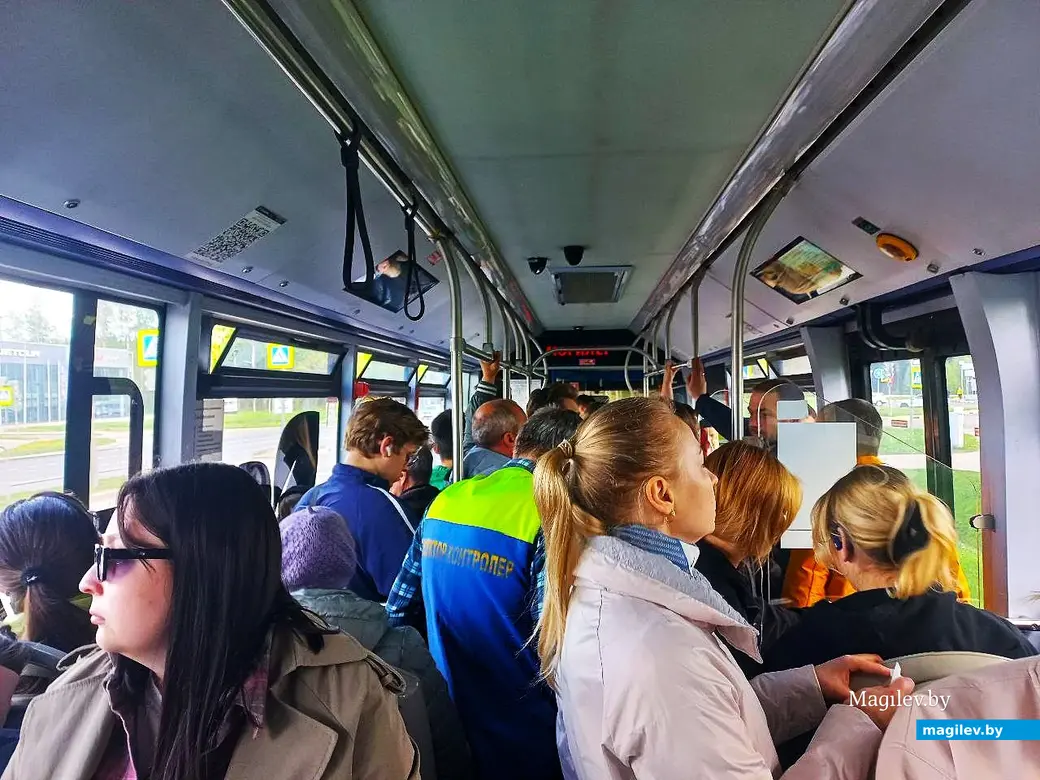 30.04.2025, Могилев. Из Казимировки – к гостинице «Могилев».