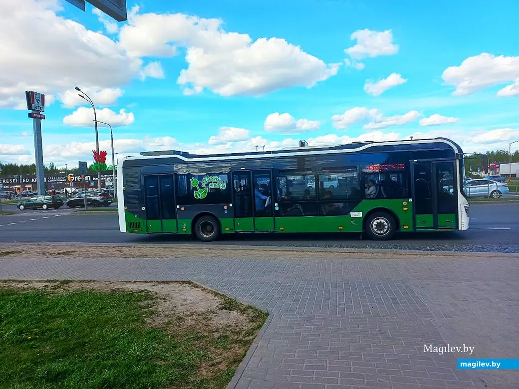 30.04.2025, Могилев. Из Казимировки – к гостинице «Могилев».