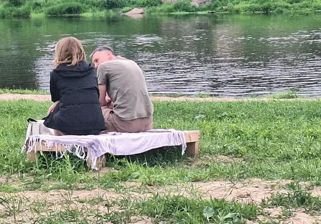 На городском пляже в Могилеве планируют построить детский мини-городок. Какие его еще ждут преобразования?