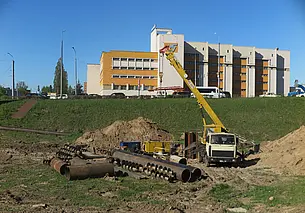 Еще один подземный переход появится в Могилеве. Показываем, где именно