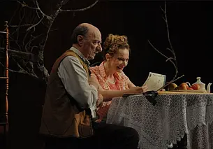 Премьера спектакля, акция, посвященная Дню Победы, и ночной показ «Пиковой дамы»: афиша Могилевского драмтеатра на май
