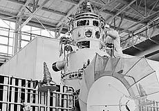 Советская межпланетная станция «Космос-482» весом в полтонны может упасть на Землю с 8 по 14 мая