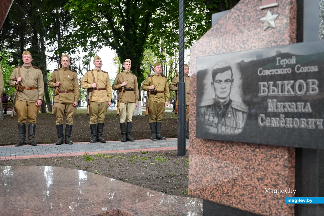 03.05.2025. Площадь Победы. Торжественное открытие площади Победы после реконструкции и