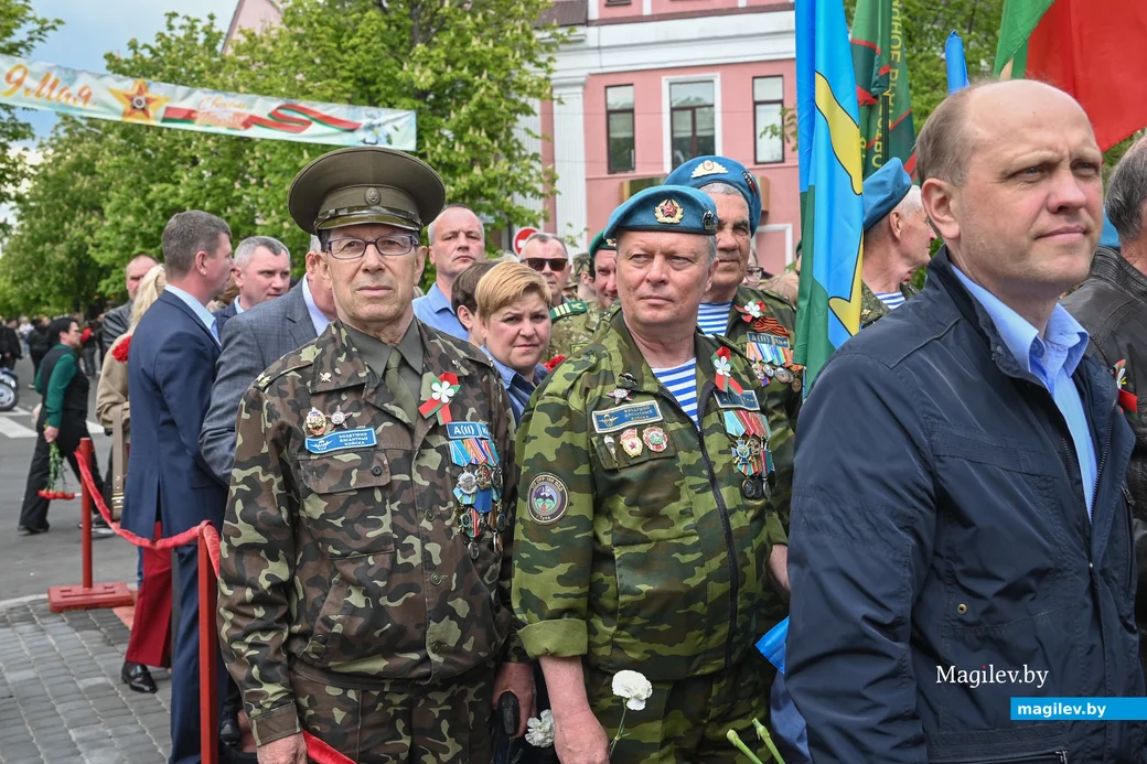 03.05.2025. Площадь Победы. Торжественное открытие площади Победы после реконструкции и